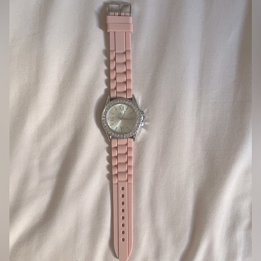 Rue 21 ETC! Light Pink Watch